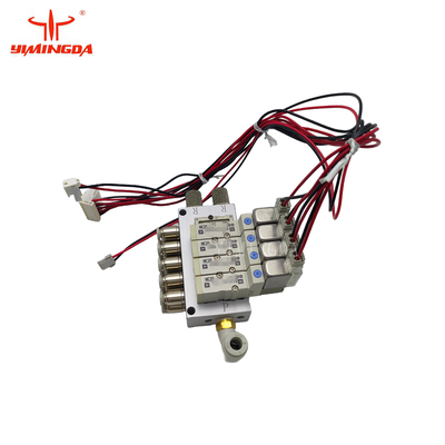 85625000 VALVE ASSEMBLY, PNEUMATIC for GTXL CUTTER MACHINE