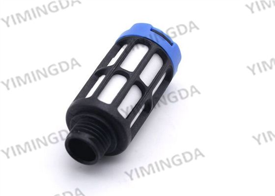 PN 006567 Pneumatic Sound Absorber U-1/8 Spare Parts For Bullmer