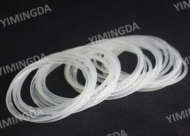 125X10 - 83A Pyrathane O - Ring 496.500.215 untuk GTXL bagian, Mesin Tekstil Parts