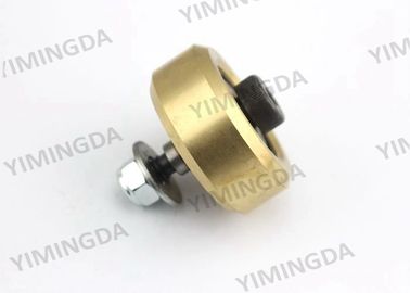 Roller tetap Assy untuk GT7250 Parts, PN 75176000- cocok untuk Gerber Cutter