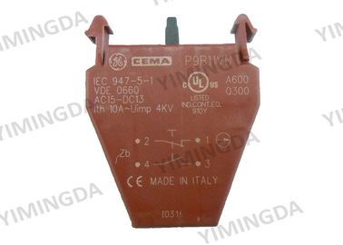 Red Hubungi blok untuk GTXL bagian, suku cadang nomor 925500575-