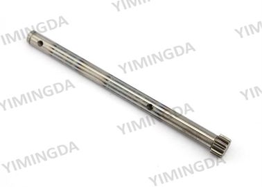 Rautan Drive Pinion Shaft Auto Cutter Parts PN 74187000 Kekerasan Tinggi