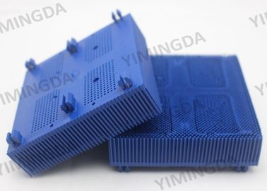 Warna biru Auto cutter bulu blok untuk Gerber GT3250 cutter, PN 96386003-