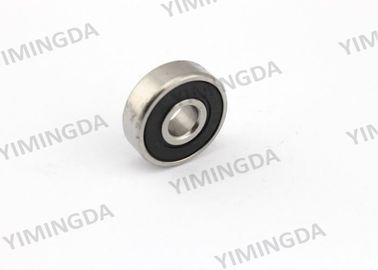 7mm ID 22mm OD Bearing untuk Bagian GT5250, PN 153500219- Cocok untuk Pemotong Otomatis