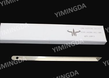 162 * 8 * 2.5mm Baja Pisau Pemotong Pisau Cocok Untuk Yin / Takatori Auto Cutter