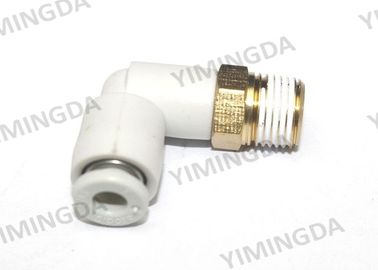 Pas, Elbow, Male untuk bagian GTXL, 465500556- untuk mesin pemotong Gerber