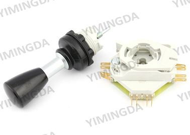 925500608 Plastik Bahan Joystick untuk GTXL Cutter Parts, Untuk Mesin Tekstil Parts