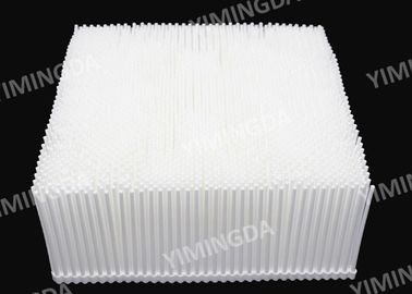 Whitle persegi kaki Auto cutter bulu nylon