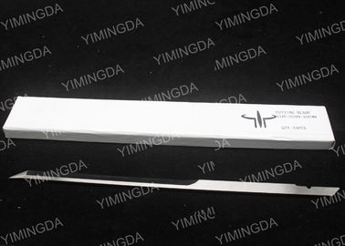 Investronica Cutting Knife Industrial Knife Blades Penggantian 253x9.25x3 Mm