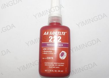 PN 120050201 Adhesive # 222-31 THREADLOCK 50CC Untuk GT7250 CAM