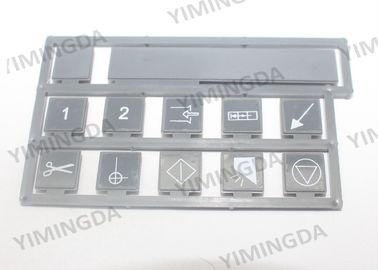 75709001 Keyboard, Silkscreen Cutting Machine Untuk Bagian Gerber GTXL Auto Cutter