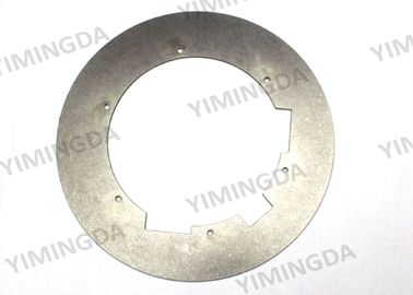 PN 66971001 Presserfoot Plate Steel-Alloy untuk GT7250 S-93 Cutter Parts