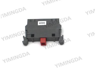 925500594 Beralih (ABB) Kontak Blokir Untuk GT7250 / GT5250 Gerber Cutterr Suku Cadang