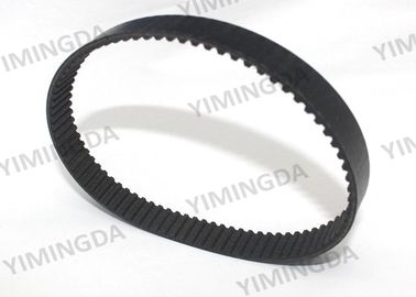PN 180500086 Timing Belt Merek Asli Tahan Lama untuk Bagian Pemotong GT7250 GT3250