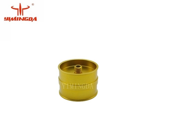 Q25 Cutter Spare Parts 129816 Motor Penajam Katrol Untuk Mesin Garmen