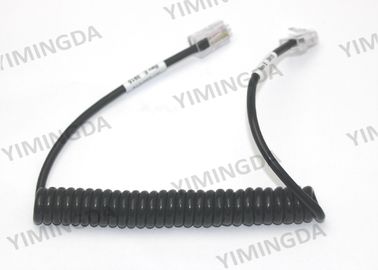 101-090-014 Kabel 7 x 0,14 dengan RJ45 Plug Gunakan untuk Bagian Gerber Penyebar