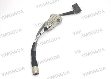 91118000 Kabel Kamera Adaptor Untuk Bagian GTXL, Pemotong bagian mesin tekstil