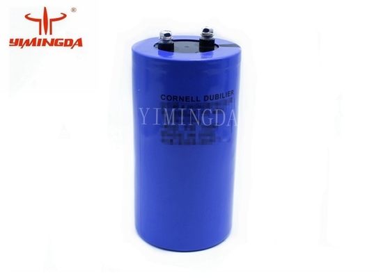 246500303 Suku Cadang Pemotong Otomatis Kapasitor Praha 36DY333F040BL2A Untuk GT5250 S5200