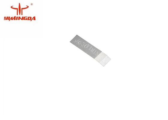 J630 Tungsten Carbide Cutter Knife Blade Untuk Bagian Mesin Pemotong Jingwei