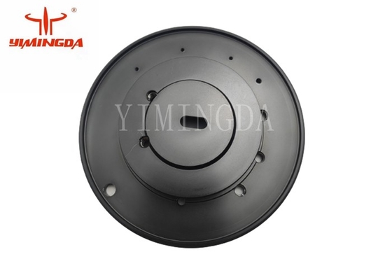 104621 / 70109004 Suku Cadang Pemotong Turn Plate Presserfoot Untuk D8001 D8002 Bullmer Cutter