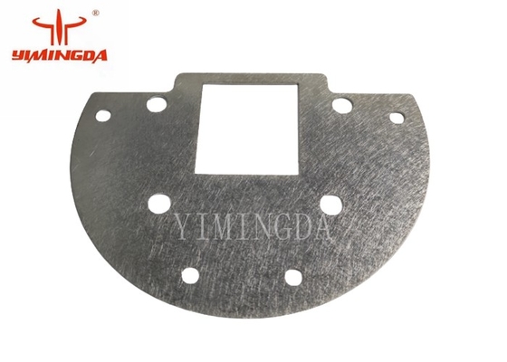 124112 Bagian Pemotong Cover Plat Vector IH8 MX9 Suku Cadang Mesin Pemotong