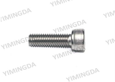 M6x1x20MM Sekrup Stainless 854500768 untuk Bagian Pemotong GT5250 / S5200