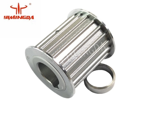Pulley Drive X-Axis 130535 Suku Cadang Pemotong untuk Mesin Pemotong Vector Q25