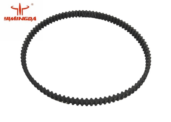 Bagian Pemotong Bullmer 170135048 Timing Belt Gigi Ganda untuk D8002 D8003 & E80