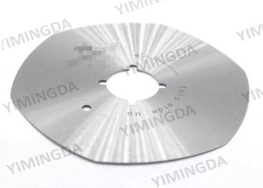 050-028-062 Gerber Spreader Machine Parts SY101 XLS50 SY51 Pisau Blade Hex 100mm
