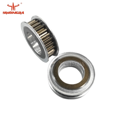 Roda Sabuk Gigi 100084 untuk Mesin Pemotong Pakaian Bullmer D8002 E80
