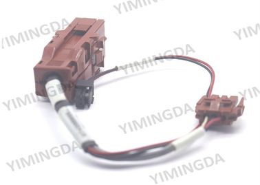 Cable, Bristle Cleaner Head Untuk Komponen GT5250 Bagian Mesin Pneumatik Tekstil 74898000