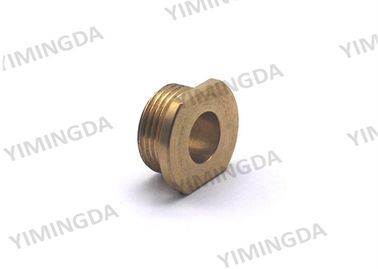 Stamp Threaded Bushing untuk Gerber Spreader Parts PN 101-028-009 SGS Standard