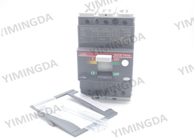 3POLE CKT BRKR 80A MCCB 304500129 Untuk bagian Cutter GT5250 / GT7250 / S5200 / S7200