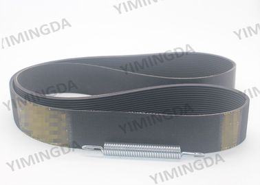 KIT, BLWR BELT DENGAN SPRING Cutter Parts untuk Gerber Paragon Parts, PN 586500067