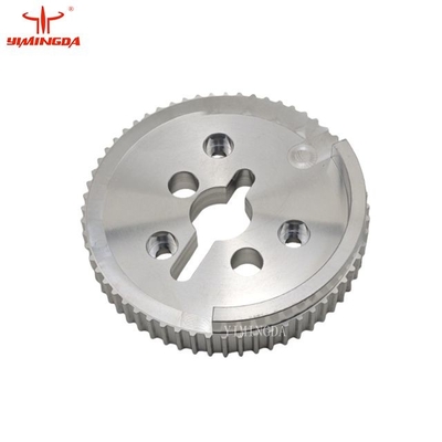 123997 Gear Wheel Untuk Bagian Mesin Pemotong Q80/MX9