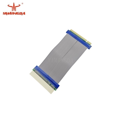 Bagian pemotong otomatis 5080-200-0001 Kabel PCI fleksibel PCIRX4-Flex-B5 Untuk mesin pemotong otomatis