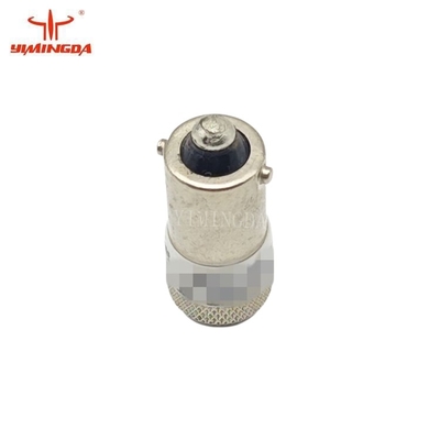 GT5250 Cutter Spare Parts 592500165 Lampu kontak ABB 24V Untuk GT7250 GT3250