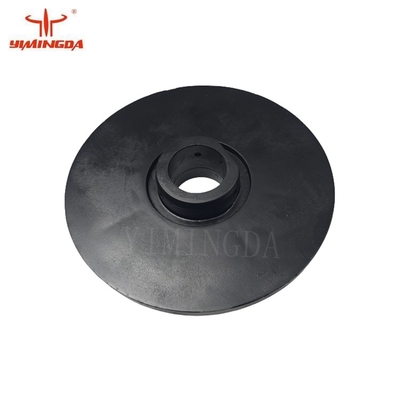 47140000 Flange, Plate, Mandrell Flange Assy Untuk Mesin Pemotong GT7250 GT5250 GT3250