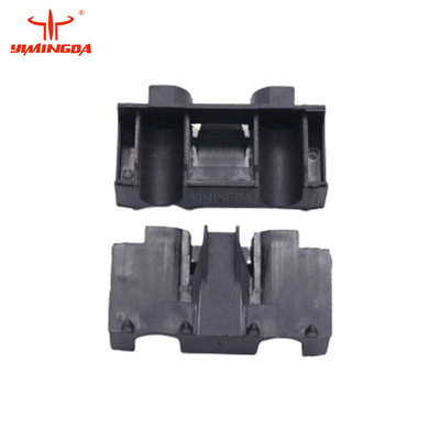 Vektor Q25 128529 Bristle Plastik Tetap Stop Untuk Mesin Pemotong Q25
