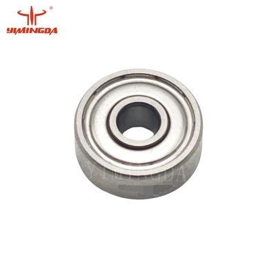 GT7250 Bagian pemotong 153500718 BRG, BALL, SHIELDED, 4MM SHAFT Untuk Mesin Pemotong GTXL