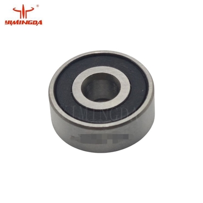 GT7250 Bagian pemotong 153500719 BRG, BALL, SHILD, SLD, 4MM, BORE DIA Untuk Mesin Pemotong ATRIAL