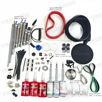 Kit Perawatan 4000 Jam untuk Vektor ; Bagian Pemotong Garmen Q80 705572