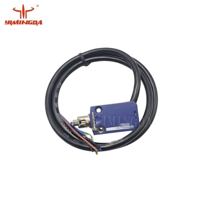 Vektor Q80 Limit Switch 750999 Bagian Mesin Pemotong Yimingda untuk Q80