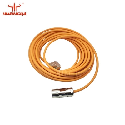 70130954 ENCODER CABLE 10*0.25 SHIELDED suku cadang untuk Bullmer D8002 otomatis pemotong