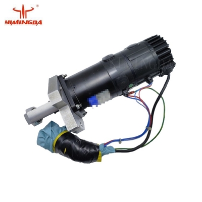 750434 Motor DC kabel UL Untuk Bagian Mesin Pemotong Otomatis Vektor Bagian pemotong