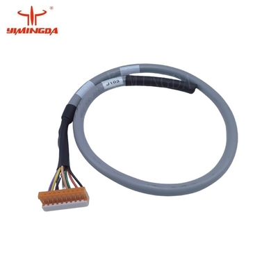 90754001 Kabel, MCC3 Daya untuk XLC7000/Z7 Cutter suku cadang
