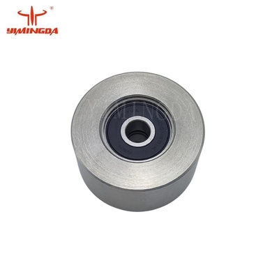 Bagian mesin pemotong 97025000 ASSY,PULLEY,IDLER untuk ATRIA CUTTER
