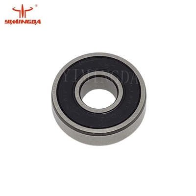65740/122562 bantalan bola DIN625 6000-2RS10/26x8 Cocok untuk mesin pemotong Kuris