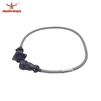 89764002 Kabel, Ekstensi Encoder Motor Sumbu T untuk Pemotong Taurus