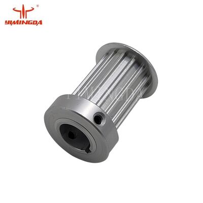 CR2-063 Pulley XY-Drive Motor CES untuk Mesin Gerber Dcs1500